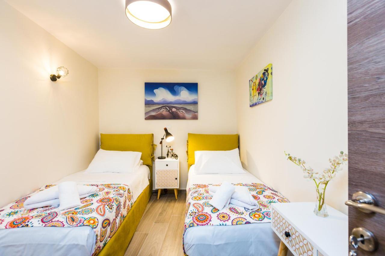 Villa Saktouris Saktouria Eksteriør billede